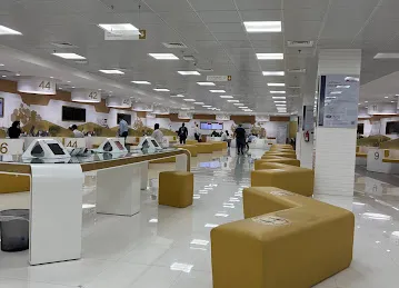 Yas Center Tasheel