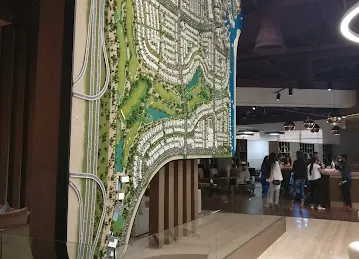 Yas Customer Experience Center