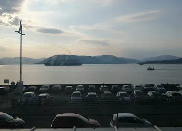 Yas Ferrari Club Parking