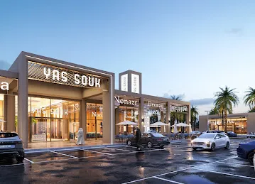 Yas Island Community Market