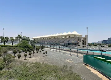 Yas Marina Circuit Bridge