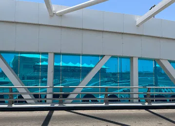 Yas Marina Circuit Bridge