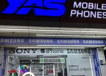 Yas mobilephones