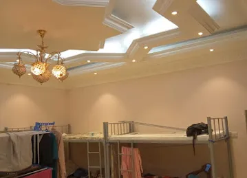Yas Stay (Bedspace & Partitions)