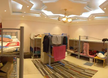 Yas Stay (Bedspace & Partitions)