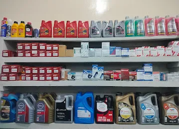 Yas Tyres & Oils