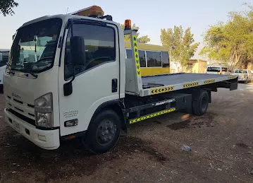 Yaseen Alsandi Towing Services