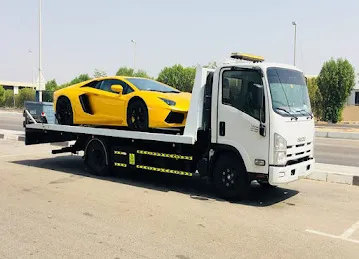 Yaseen Alsandi Towing Services