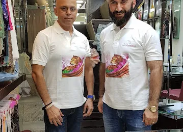 Yaser & Mayasa Fashion