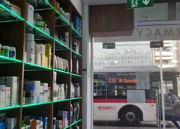 Yasmed pharmacy Naif