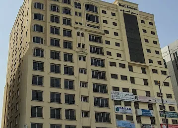 Yasmeen building FNG