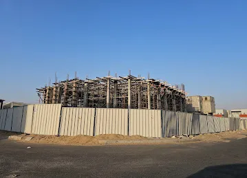 Yasmeen Mosque مسجد الياسمين