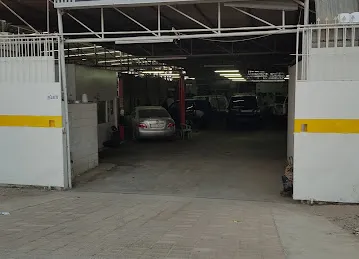 Yasmin Garage