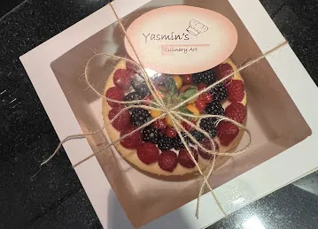 Yasmin's Culinary Art Boutique