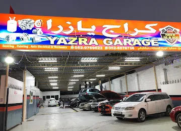 Yazra Garage