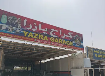 Yazra Garage