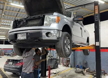 Yazra Garage