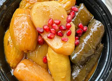 Ybala Wrq Enab Restaurant