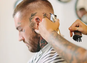 YBB COLLECTIVE - BARBERSHOP
