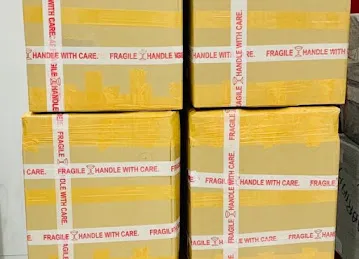 Yellow box Air Cargo Services LLC