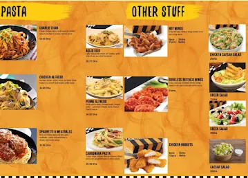 Yellow Cab Pizza Co.