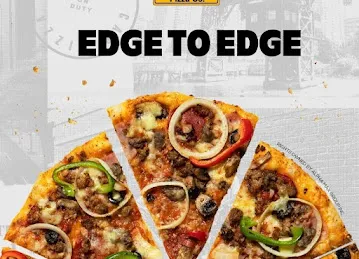 Yellow Cab Pizza Co.