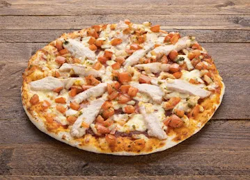Yellow Cab Pizza-Karama