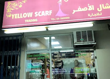 YELLOW SCARF TRADING