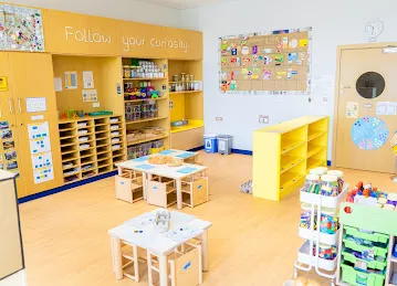 Yellow Submarine Nursery - Saadiyat Island - Abu Dhabi