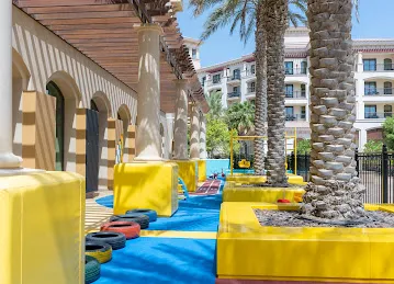 Yellow Submarine Nursery - Saadiyat Island - Abu Dhabi