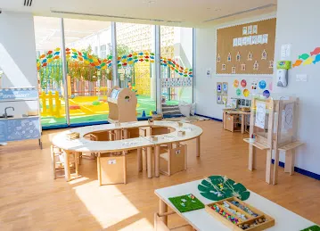 Yellow Submarine Nursery - West Yas