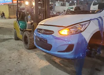 يحيى لقطع غيار السيارات المستعملة ذ.م.م