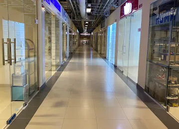YIWU MARKET ENTRANCE D