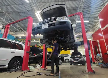YMB CARS AUTO WORKSHOP