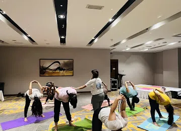 Yog with Aditi