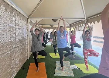 Yog with Aditi