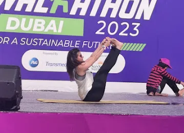 Yog with Aditi