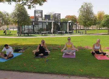 Yoga by Wild & Free