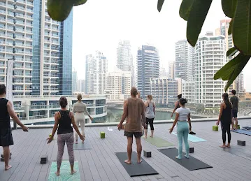 Yoga House - Intercontinental Marina