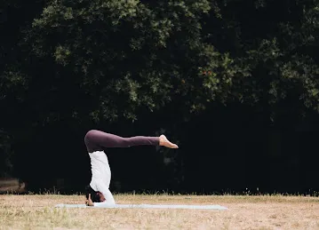 Yoga with Zee