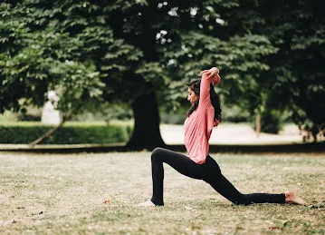 Yoga with Zee