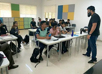 Yogesh Prabhu IB Classes Dubai