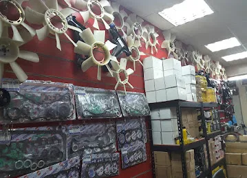 Yokohama Auto Spare Parts Trading L.L.C