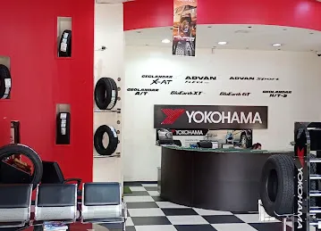 Yokohama Tyres, Juma Al Majid Co.L.L.C