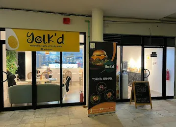YOLK’D
