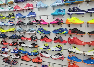 YONEX AL RAED PIONEERS BRANCH KARAMA