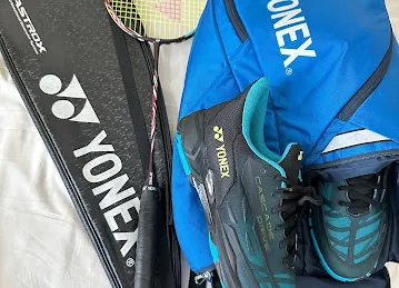 YONEX AL RAED PIONEERS BRANCH KARAMA