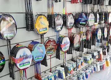 YONEX AL RAED PIONEERS BRANCH KARAMA