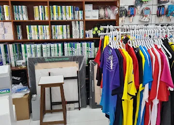 YONEX AL RAED PIONEERS BRANCH KARAMA