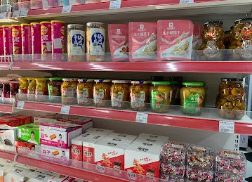 优选商超
